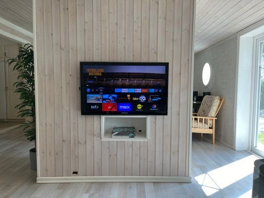 Mysig Stuga omgiven av natur - Bild 28
