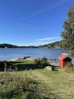 Strandnära sommarhus - Bild 12