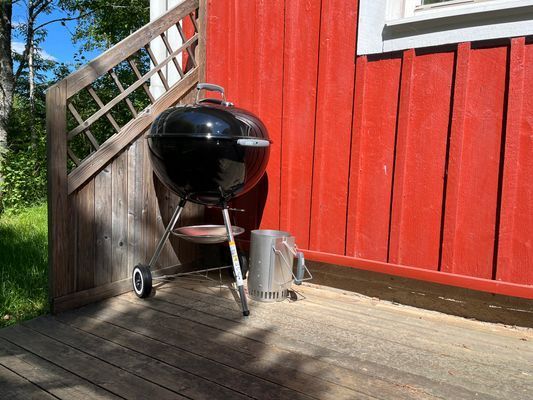 Mysig Stuga omgiven av natur - Bild 30
