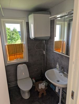 Liten lyxig stuga nära hotagsfjällen - Bild 7