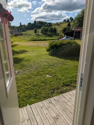 Liten lyxig stuga nära hotagsfjällen - Bild 11