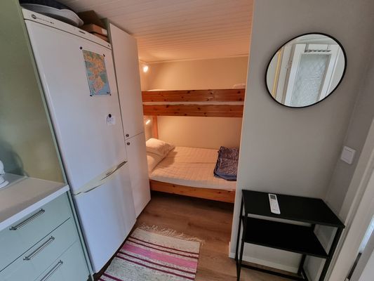 Bild 3 på Stuga i Åhus- Äspet uthyres