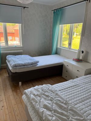 Lantligt hus i Nås, Dalarna - Bild 13