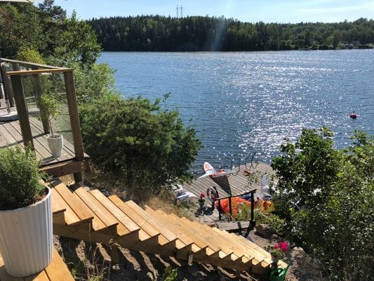Fritidshus vid Mälaren - Bild 10