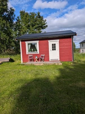 Liten lyxig stuga nära hotagsfjällen - Bild 8