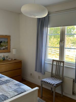 Bild 4 på Mysig semesterlägenhet med egen ingång i villa