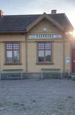 Drömstuga med sjöutsikt och egen badplats - Bild 29