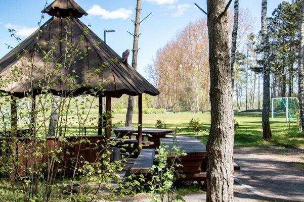 Strandnära semesterhus i Båstad - Bild 8