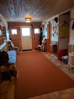 Hyr denna stuga i Stora Blåsjön på 126 m². 8-10 sängplatser. Från 6 000 kr per vecka. Se bilder och tillgänglighet här.