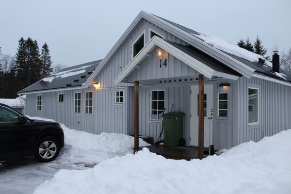 Rymlig fjällstuga i Duved. #Duved, Åre, Tegefjäll#