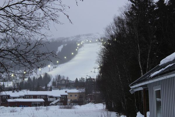 Rymlig fjällstuga i Duved. #Duved, Åre, Tegefjäll#