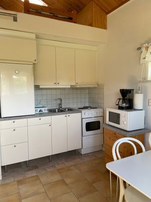 Trevlig stuga uthyres på Vrångö