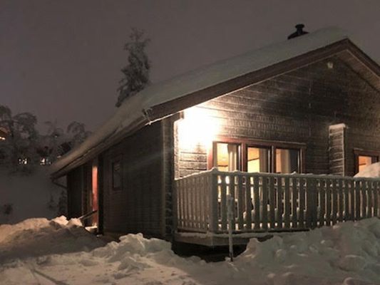 Sälen, Lindvallen, ski in-ski out, bastu, kamin - Bild 12