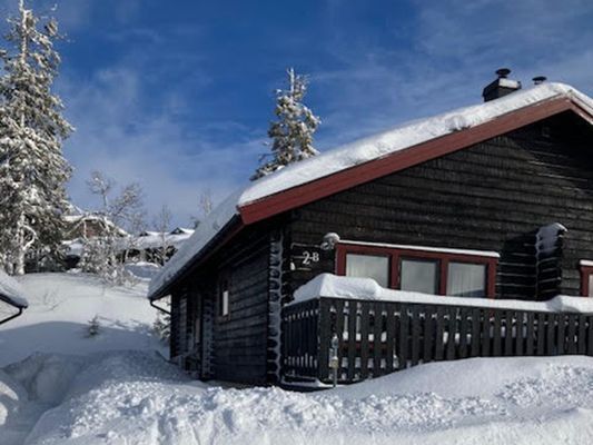 Sälen, Lindvallen, ski in-ski out, bastu, kamin - Bild 8