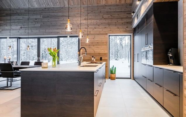 Modern villa nära hav & natur! 🌊🌿
