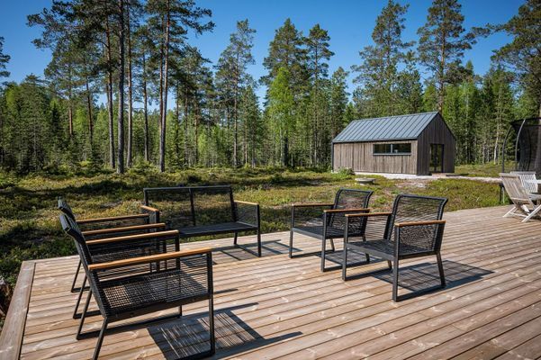 Modern villa nära hav & natur! 🌊🌿 - Bild 14