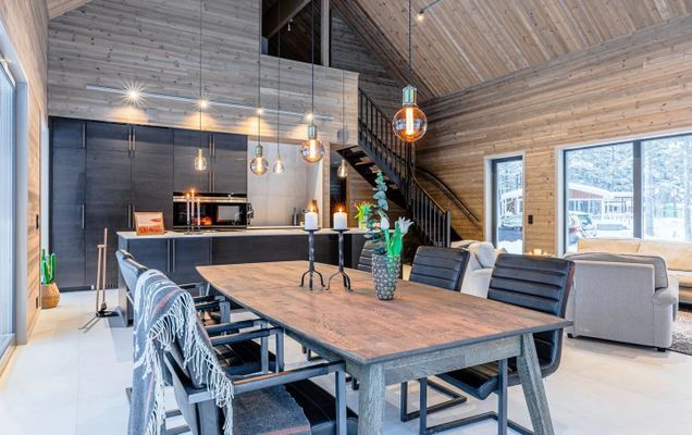 Modern villa nära hav & natur! 🌊🌿