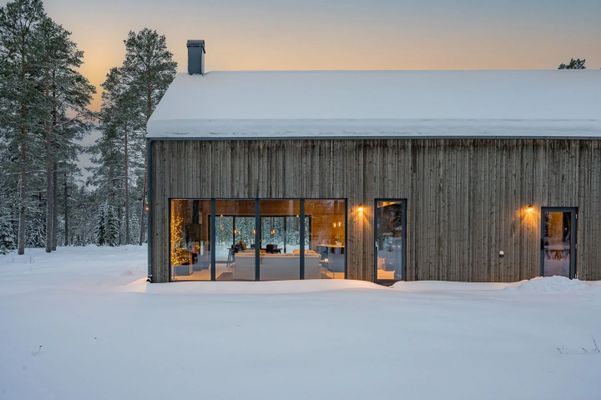 Modern villa nära hav & natur! 🌊🌿 - Bild 15