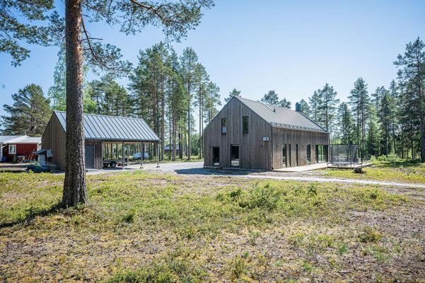 Modern villa nära hav & natur! 🌊🌿 - Bild 13
