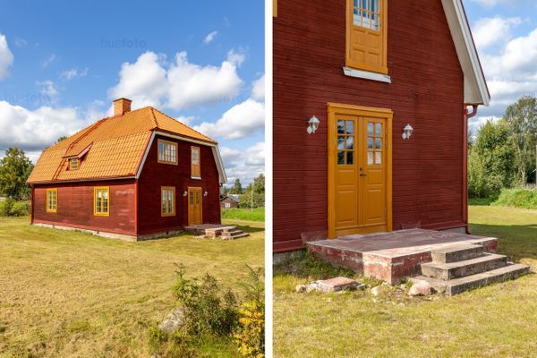 Charmigt hus i Dalarna nära natur & Vasaloppsspår - Bild 52