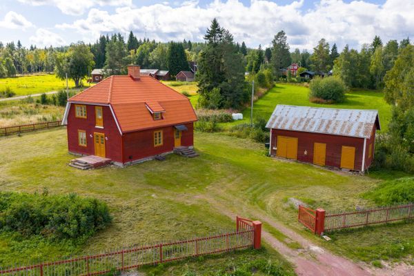 Charmigt hus i Dalarna nära natur & Vasaloppsspår - Bild 54