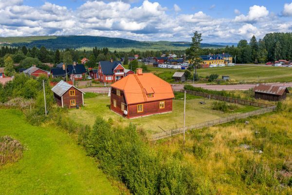 Charmigt hus i Dalarna nära natur & Vasaloppsspår - Bild 51