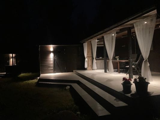 Drömstuga nära havet: 10 bäddar - Bild 7
