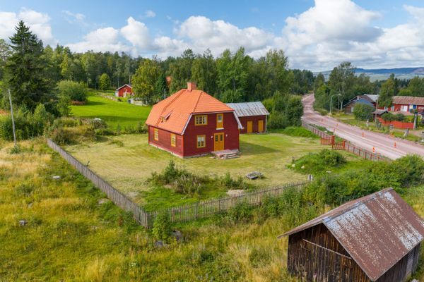 Charmigt hus i Dalarna nära natur & Vasaloppsspår - Bild 46