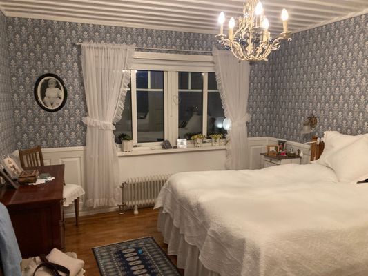 Exklusiv medelhavsinspirerad villa med havsutsikt - Bild 23