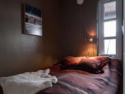 Mysig lägenhet vid kabinbanan, 500 m till centrum - Bild 10