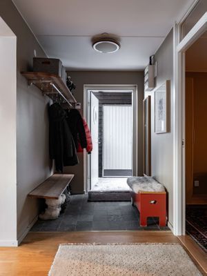 Mysig lägenhet vid kabinbanan, 500 m till centrum - Bild 9