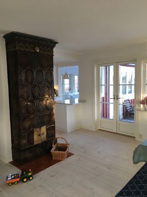 Havsnära hus med fin sjöutsikt på Resarö, Vaxholm - Bild 6
