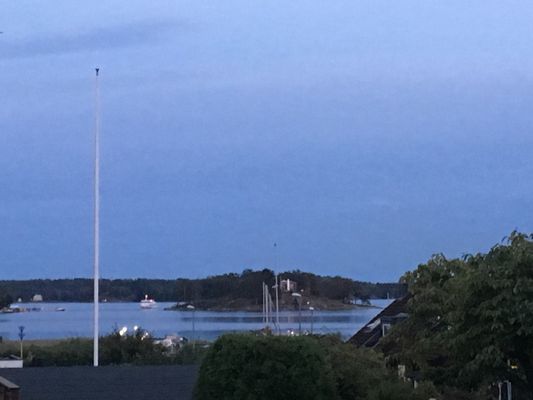 Havsnära hus med fin sjöutsikt på Resarö, Vaxholm - Bild 18