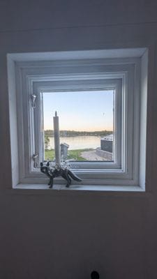 Liten pärla nära havet med  havsutsikt. - Bild 11