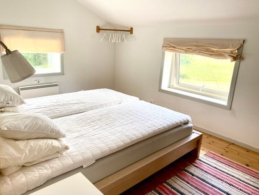 Stuga på vacker bondgård | Öppna vyer & nära sjön - Bild 10