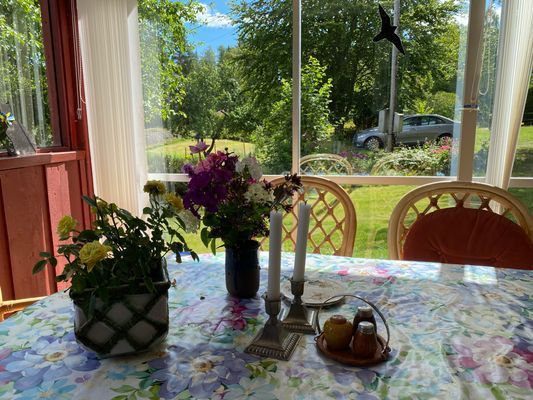 Bild 3 på Bäcken, ett båtsmanstorp nära Trosa