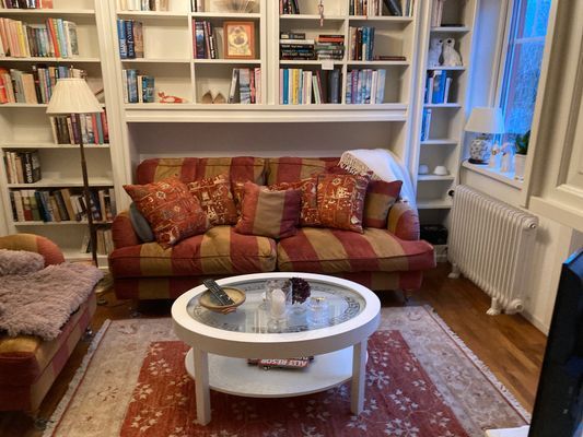 Exklusiv medelhavsinspirerad villa med havsutsikt - Bild 28