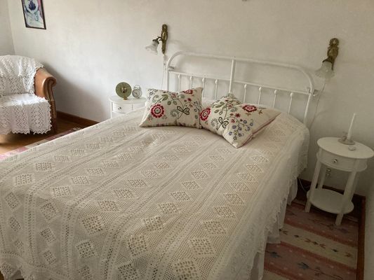 Exklusiv medelhavsinspirerad villa med havsutsikt - Bild 25