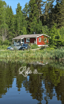 Sommaridyll Kroppefjäll Dalsland - Bild 3