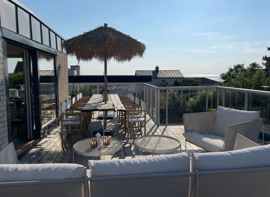 Villa Strandbaden 100m från stranden