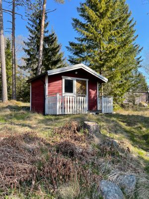 Sjönära sommarstuga ca 15 km utanför Norrtälje - Bild 15