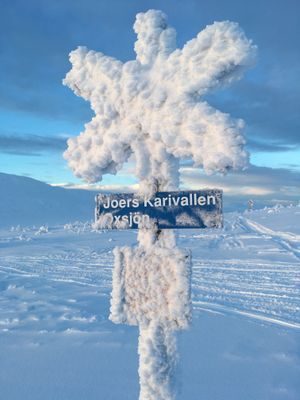 Vemdalsskalet/Vemdalen, Ski-in/out. - Bild 9
