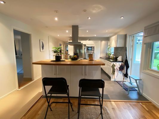 Bild 3 på Charmig villa nära stranden i Vejby | SE01066