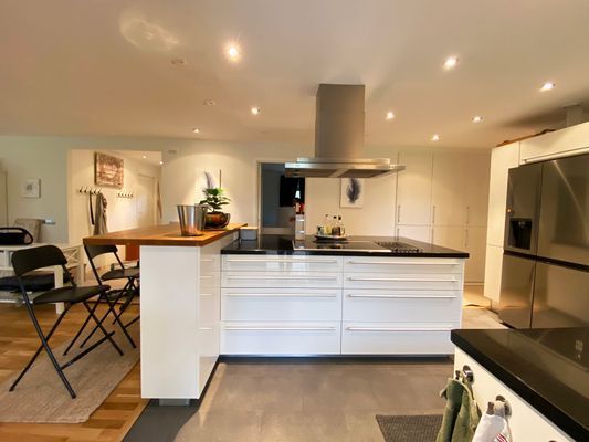 Bild 4 på Charmig villa nära stranden i Vejby | SE01066