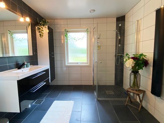 Charmig villa nära stranden i Vejby | SE01066 - Bild 12