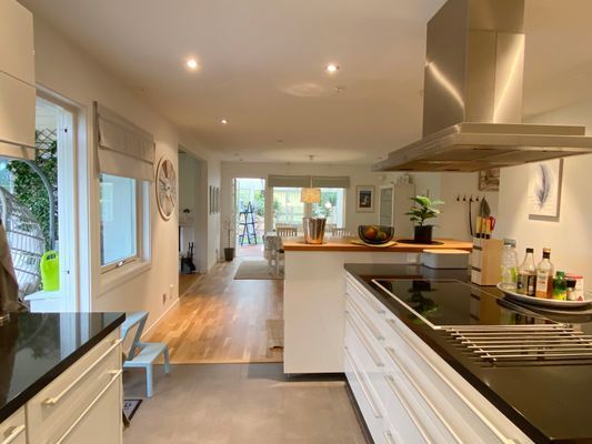 Charmig villa nära stranden i Vejby | SE01066 - Bild 6