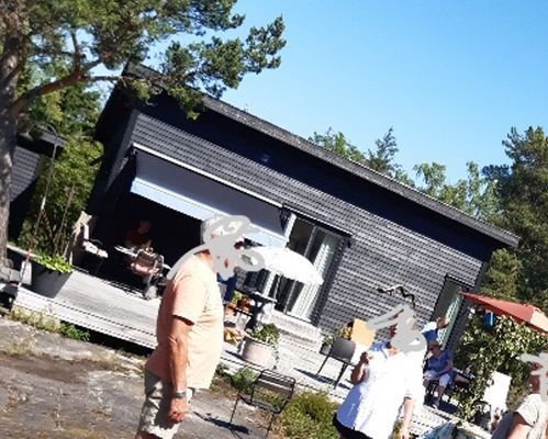 Toppstugan Malma - Bild 21