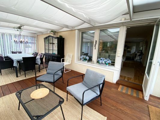 Charmig villa nära stranden i Vejby | SE01066 - Bild 18