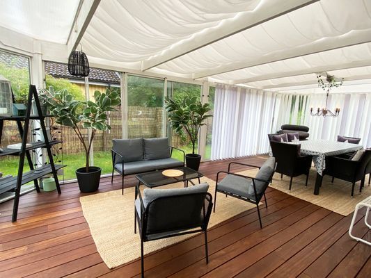 Charmig villa nära stranden i Vejby | SE01066 - Bild 20