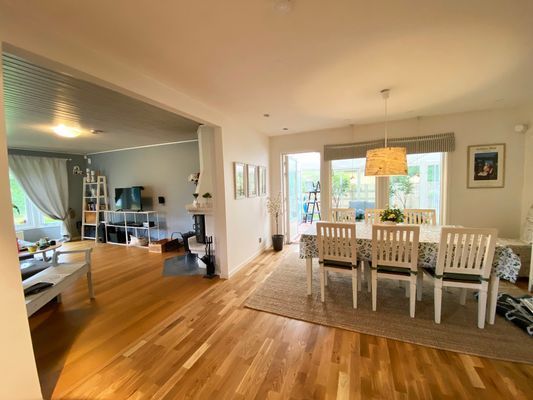 Charmig villa nära stranden i Vejby | SE01066 - Bild 14